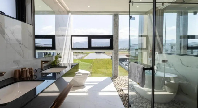 Номер Luxury 135 會館 135 Private Villa Yilan