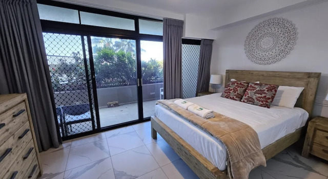 Номер Standard с 2 комнатами Clubb Coolum Beach Resort Sunshine Coast