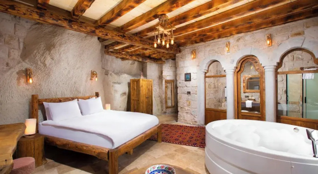 Номер Standard Magna Aurum Cave Hotel