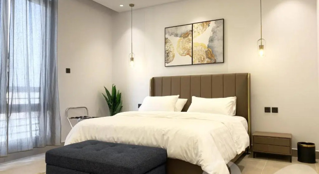 Kease Malqa B-11 Royal touch AZ60, Buchen Sie Ferienwohnung Riad 
