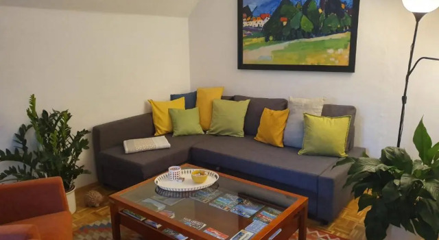 Номер Standard Apartment Villa Leopoldskron
