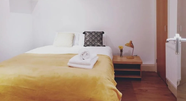 Stunning Two-Bedroom Apartment