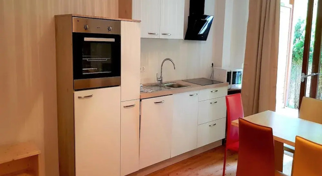 Апартаменты Apartment 800 m From Thermal Springs