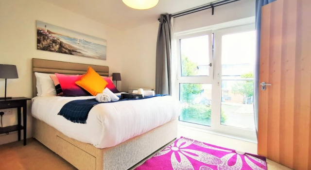 Коттедж Lovely Holiday Home in Birmingham City Center 3 Bedrooms House By HF Group