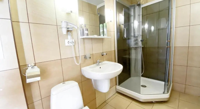 Standard quadruple chambre Готель Elisavetgrad