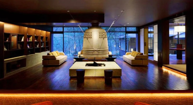 Номер Superior Chikusenso Onsen