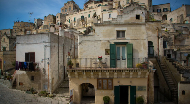 Hotel San Giorgio Matera