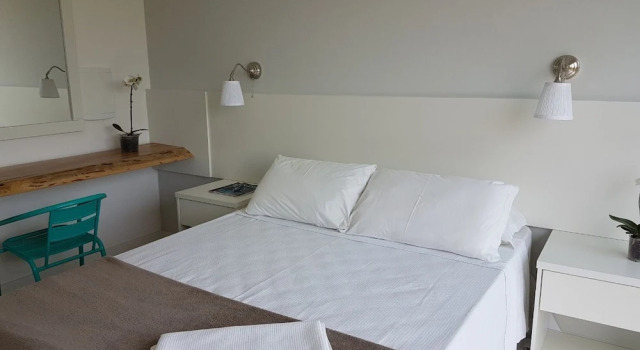 Двухместный номер Standard Florinn Praia Hotel