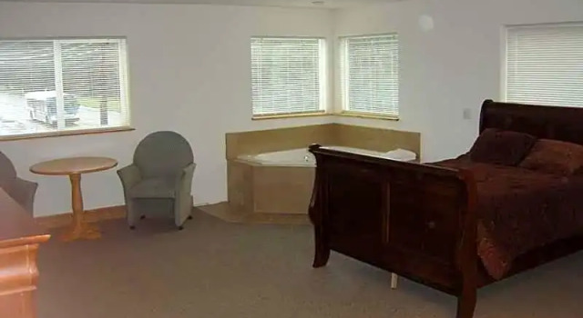 Номер Economy Stevens Pass Motel