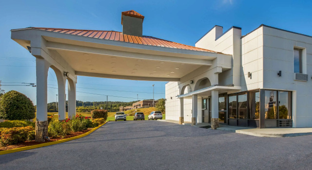 Days Inn White Pine, Book Mini-hotel White Pine Tennessee