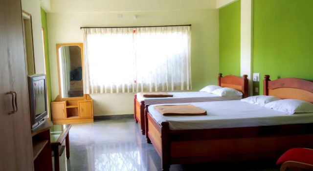 Семейный номер Standard The Casiita Coorg