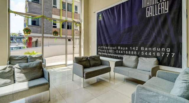 OYO Life 92548 M-square Apartment By Lins Pro