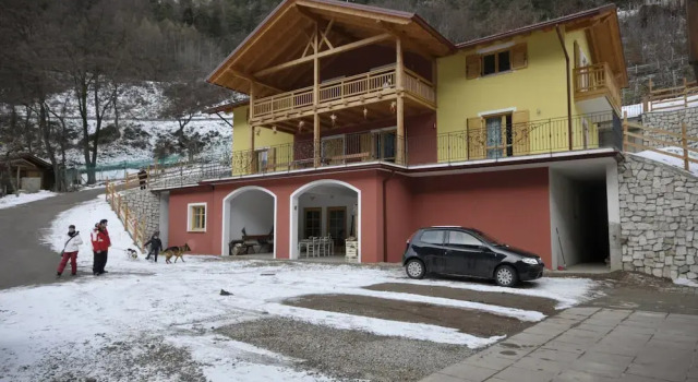 Accommodation With Wellness Center, in Val di Sole, Забронировать Апартаменты/квартира Апартаменты Кальдес, Апартаменты/квартира