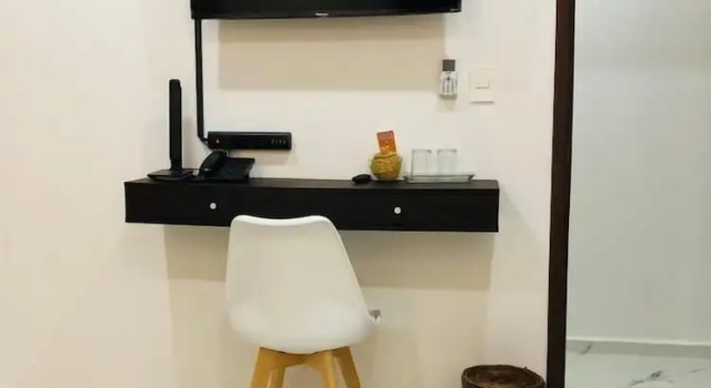 Номер Standard Hotel Ko Ox Wenne