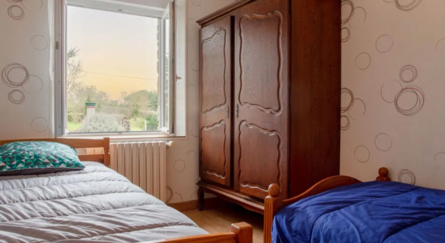 Les Mésanges (LDO400), Rezervovat Hotel Hotely v Port-Bail-sur-Mer s parkováním, Parkování