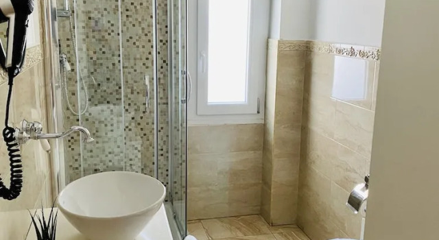 Трёхместный номер Deluxe Domus Valadier B&B Guesthouse