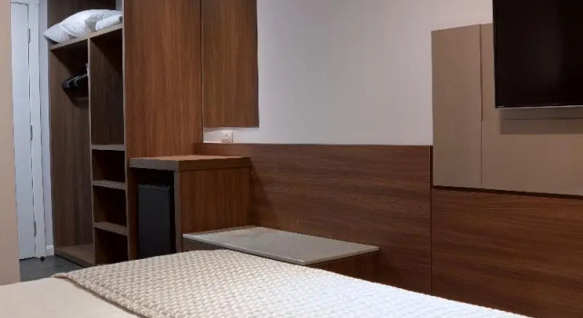 Двухместный номер JL Hotel by Bourbon