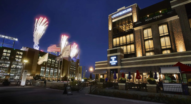 Lodge Kohler, Buchen Sie Hotel Green Bay Wisconsin