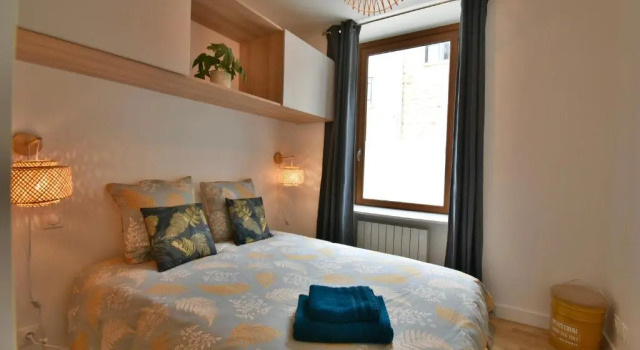 Appartement de caractère Pontivy centre, Rezerwuj Apartament  
