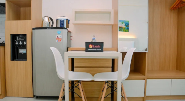 Apartemen Grand Kamala Lagoon Studio By Bonzela Property, Reserva ahora Apartamento Bekasi Oeste de Java, cerca de Revo Town