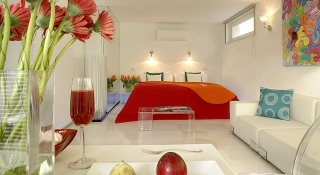 Полулюкс Maison Bousson Bed & Breakfast