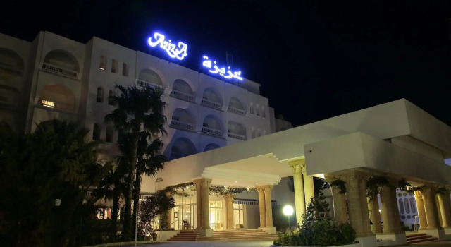 Hotel Aziza Thalasso Golf - Adults Only (à partir de 16 ans), Rezervovat Hotel Hotely v Nabeul Governorate se snídaní, Snídaně