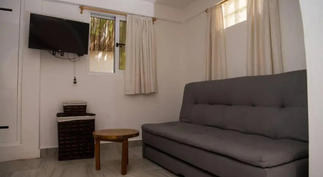 1BTH 1BDR Suite Rooftop Infinity pool Beach Club Access, Rezerwuj Apartament Playa del Carmen Quintana Roo