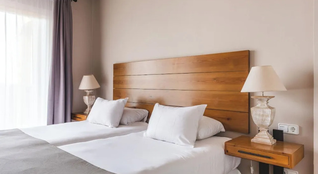 Двухместный номер Standard Ona Lomas Village - La Manga Club