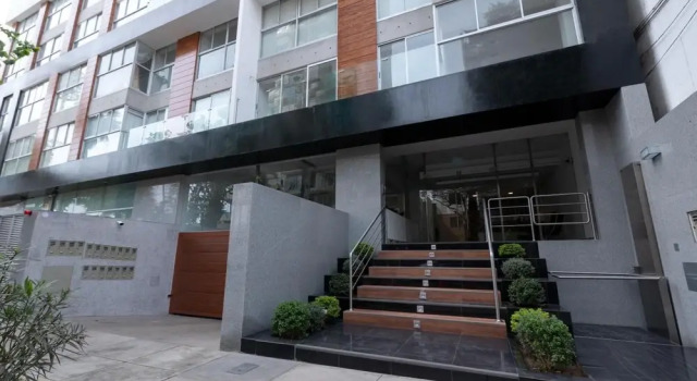 Modern 1 BR Barranco Apartment High Floor, Rezervovat Apartmán Hotely v Lima s parkováním, Parkování