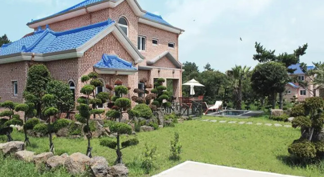Byeuljang oceansky, 预订 酒店 济州市 济州岛
