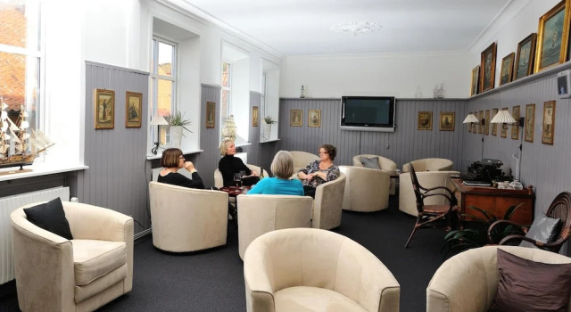 Hotel Gudhjem, Prenota Hotel Gudhjem Bornholm