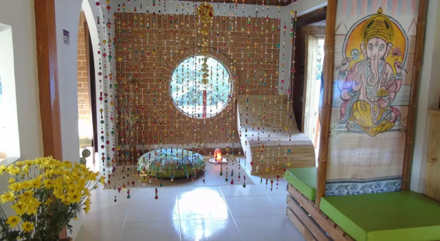 Asgard San Agustin Huila, Book Hotel SPA-hoteller i Huila, SPA