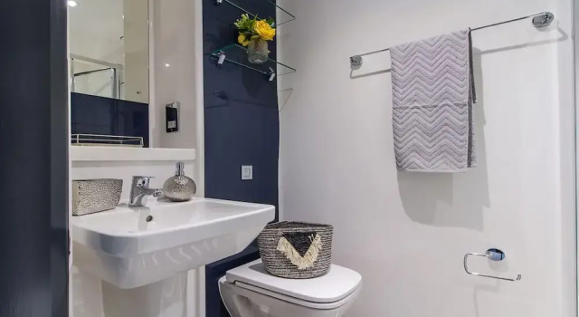 Студия Deluxe The Residence Coventry by Paymán Club