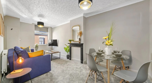 Apartamento Stone Pit Apartments
