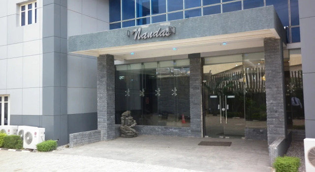 Nandas Hotel, Rezervovat Hotel Shagamu 