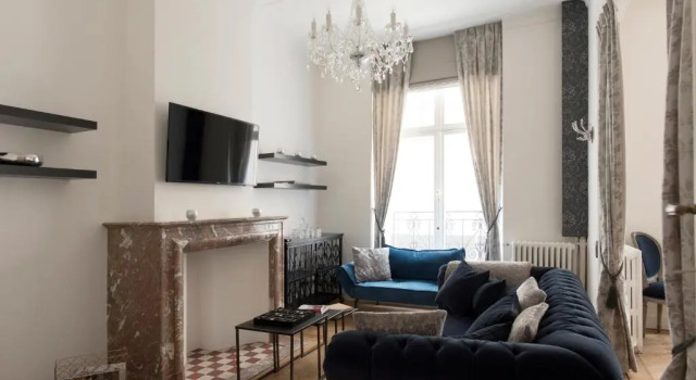 Roaring 20'S Apartment Meir, Забронировать Апартаменты/квартира Антверпен - центр города Антверпен, рядом с Royal Palace Antwerp