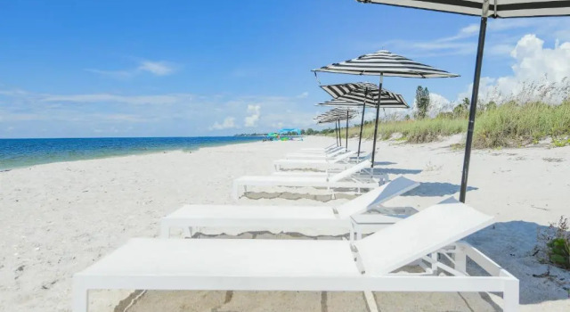 Suite Casey Key Resorts - Beachfront