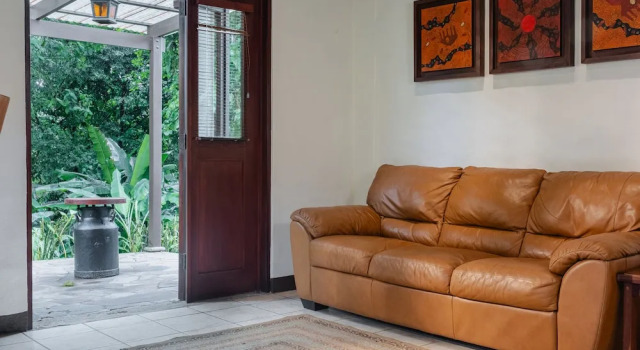 Полулюкс Villa Blanca Cloud Forest Hotel & Retreat