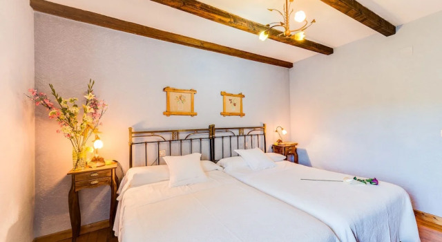 Los Montejos & Spa, Book Ferieresort SPA-hoteller i Extremadura, SPA