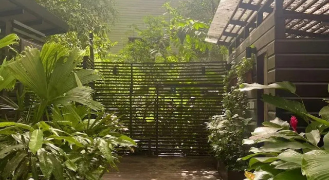 Тент Palmar Beach Lodge