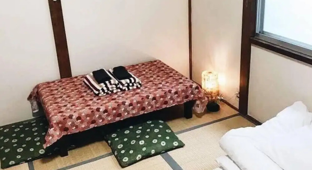 Коттедж Osaka Vacation Home