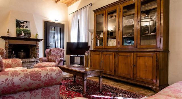 La Locanda di SantAnna, Reserva ahora Bed & breakfast Hoteles en Truccazzano con aparcamiento, Aparcamiento