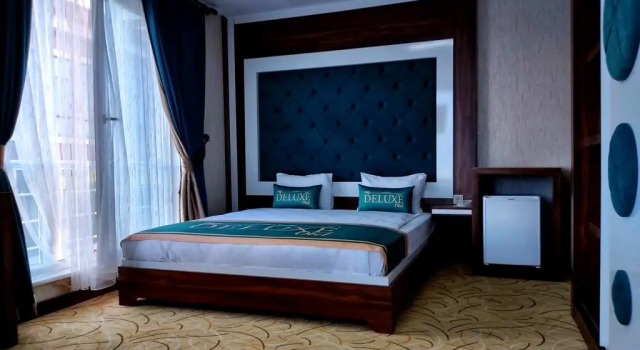 My Deluxe Otel, Rezerwuj Hotel Hotele w East Anatolia Region z parkingiem, Parking
