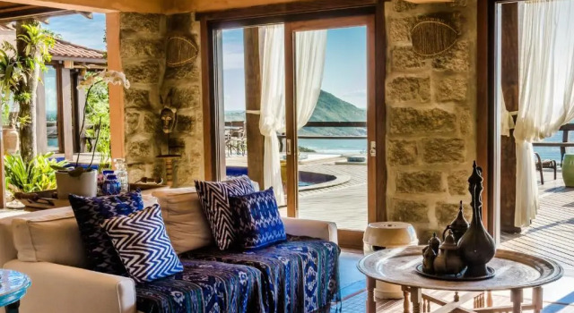 Solar Mirador Exclusive Resort e SPA, Забронировать Курортный отель Прайя-ду-Роза Санта-Катарина, рядом с Пляж Вермелья