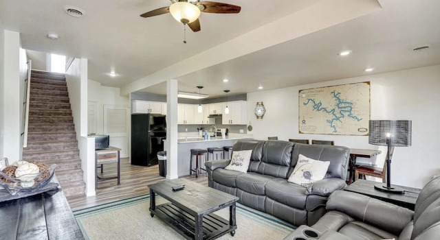 2 Units w/ Boat Dock & Slip Access in Lake Ozark!