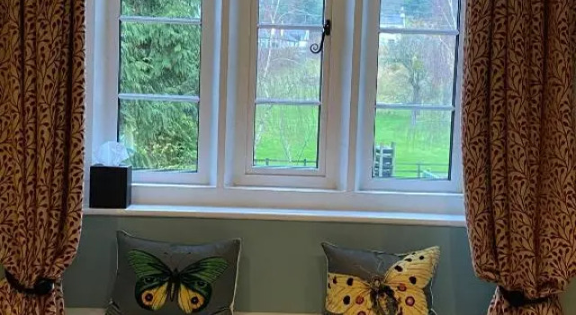 Двухместный номер Standard Blaisdon House B&B