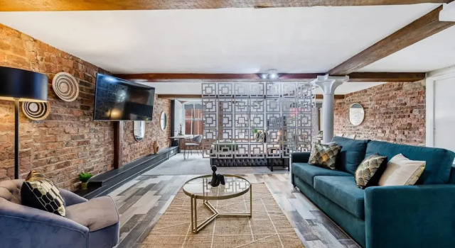 Host Apartments Mathew St Studio, Забронировать Апартаменты/квартира Апартаменты Ливерпуля, рядом с Улица Джеффс ов Болд, Апартаменты/квартира