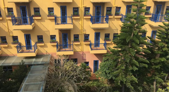 C'est La Vie, Rezervovat Hotel Hotely v Pescadorské ostrovy s bazénem, Bazén