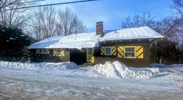 Коттедж с 4 комнатами Cannon four bed three bath slopeside home Steps to Mittersill and slopes