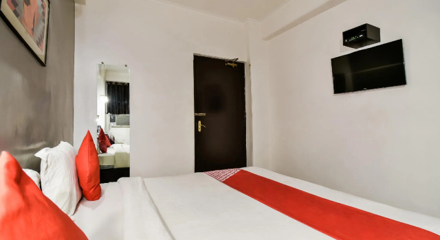 Двухместный люкс Royal Hotel Dodas Palace